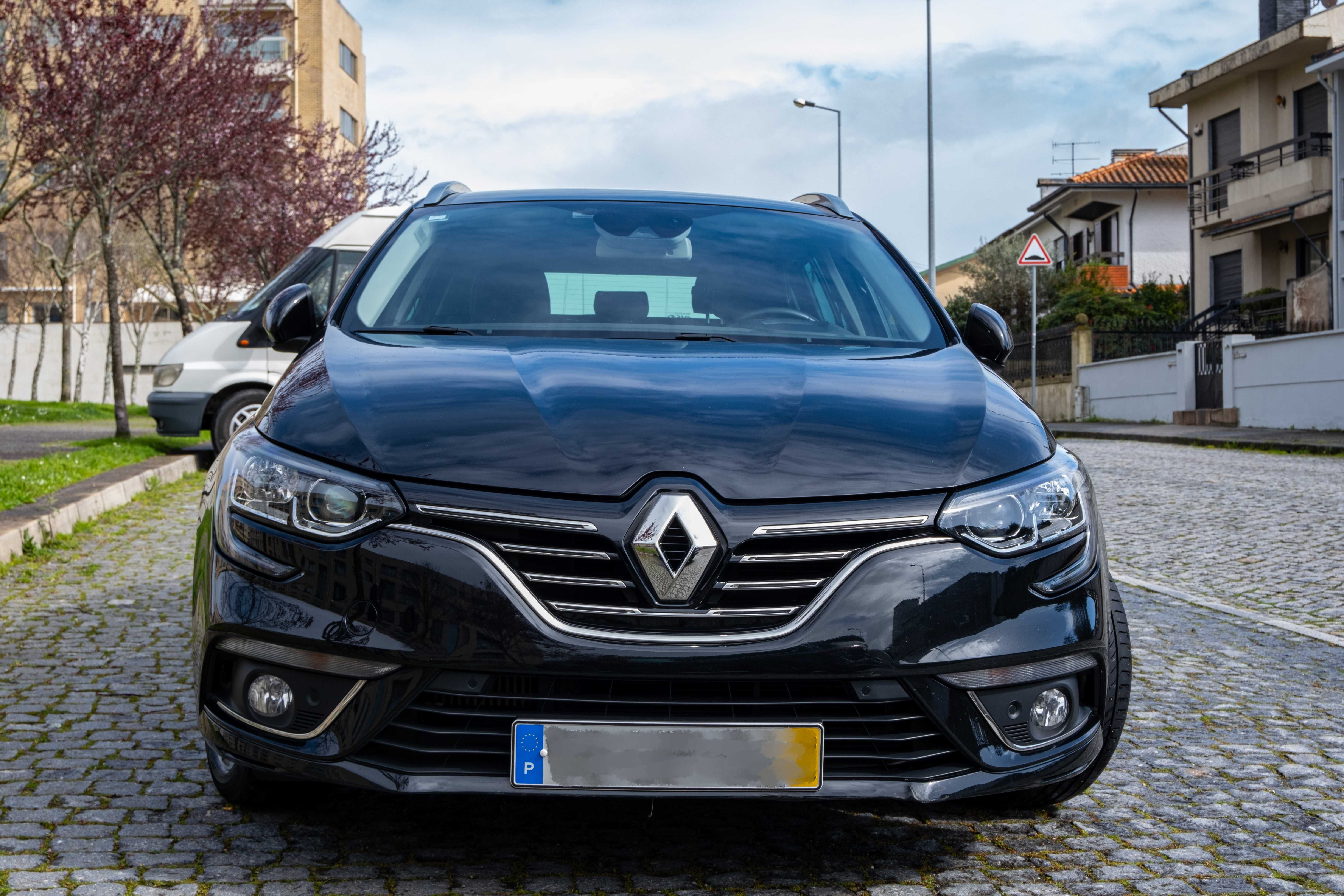 Renault Mégane Sport Tourer 1.6 dCi 130 Bose Edition