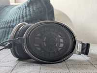 Sennheiser HD650 na gwarancji