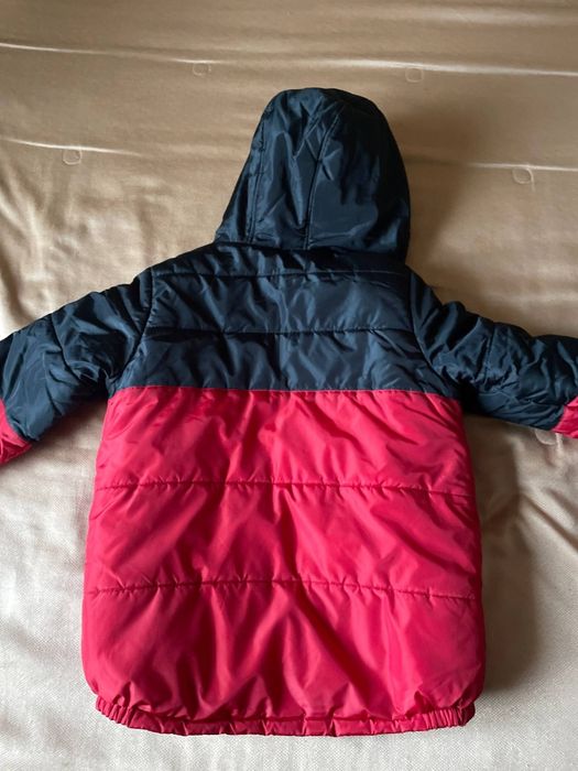 Зимова куртка підліткова Tommy Hilfiger