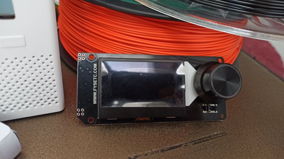 Drukarka Voron 2.4 350mm