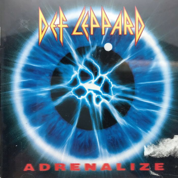 cd - def leppard - adrenalize