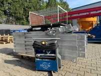 Winda drabina dekarska niemiecka BOCKER Top-Lift 250kg/12m Rok2010