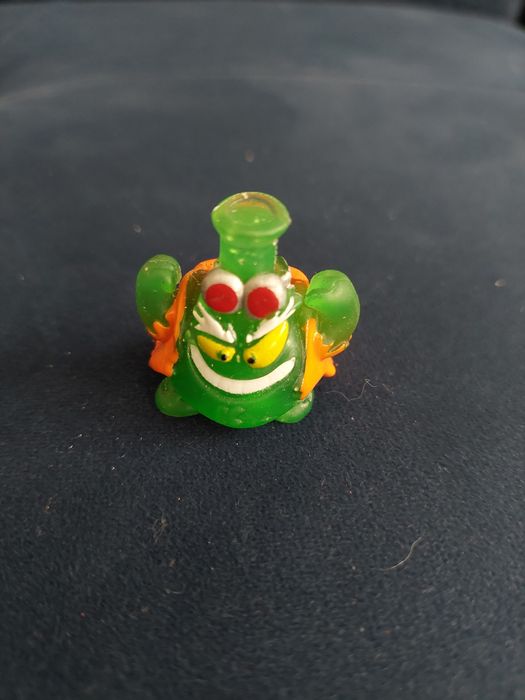 SuperZing Profesor K