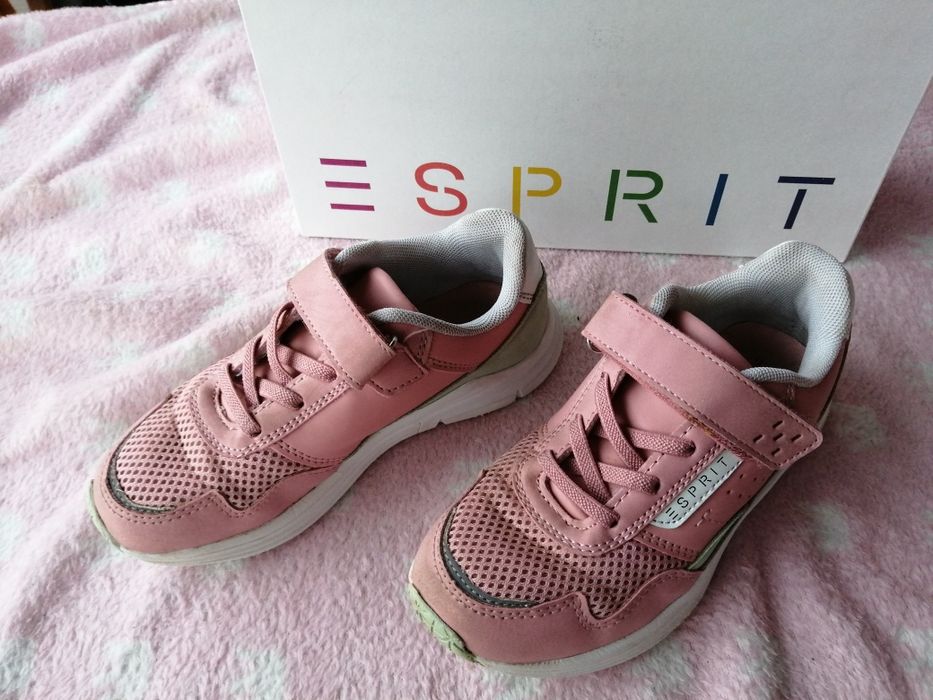 Buty ESPRIT r. 32 ( wypad. mniejsze 31) mało noszone