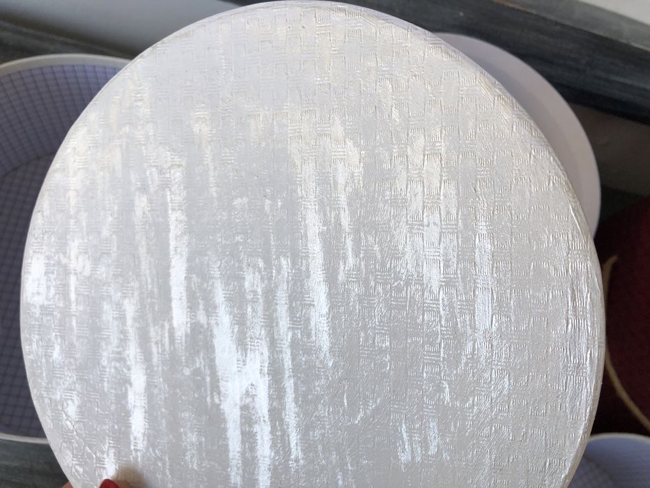 Подарункова коробка кругла, коробка шляпна