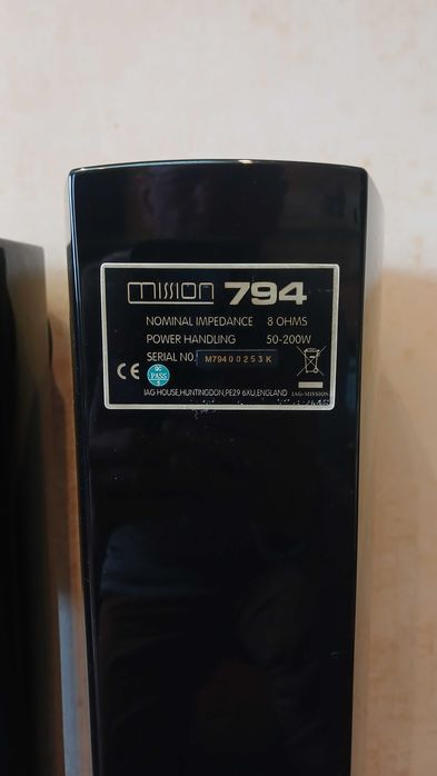 Акустика Mission 794