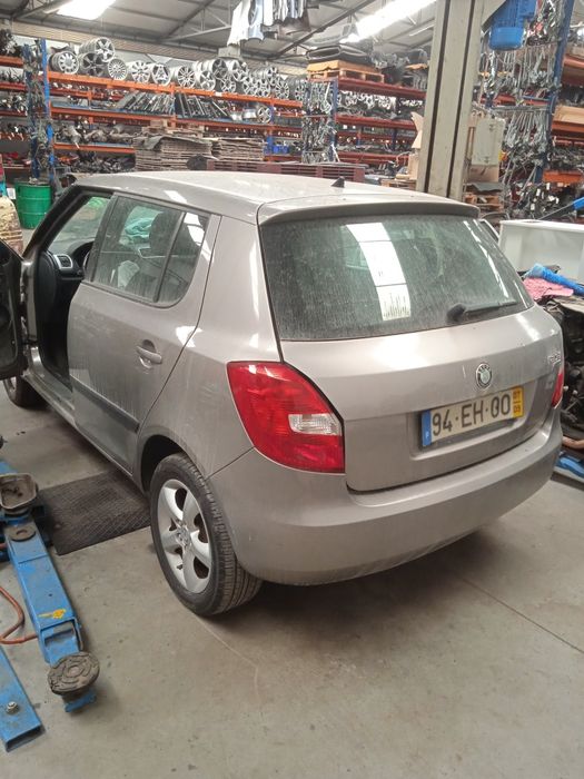 Skoda Fabia 2007 1.2 para Peças