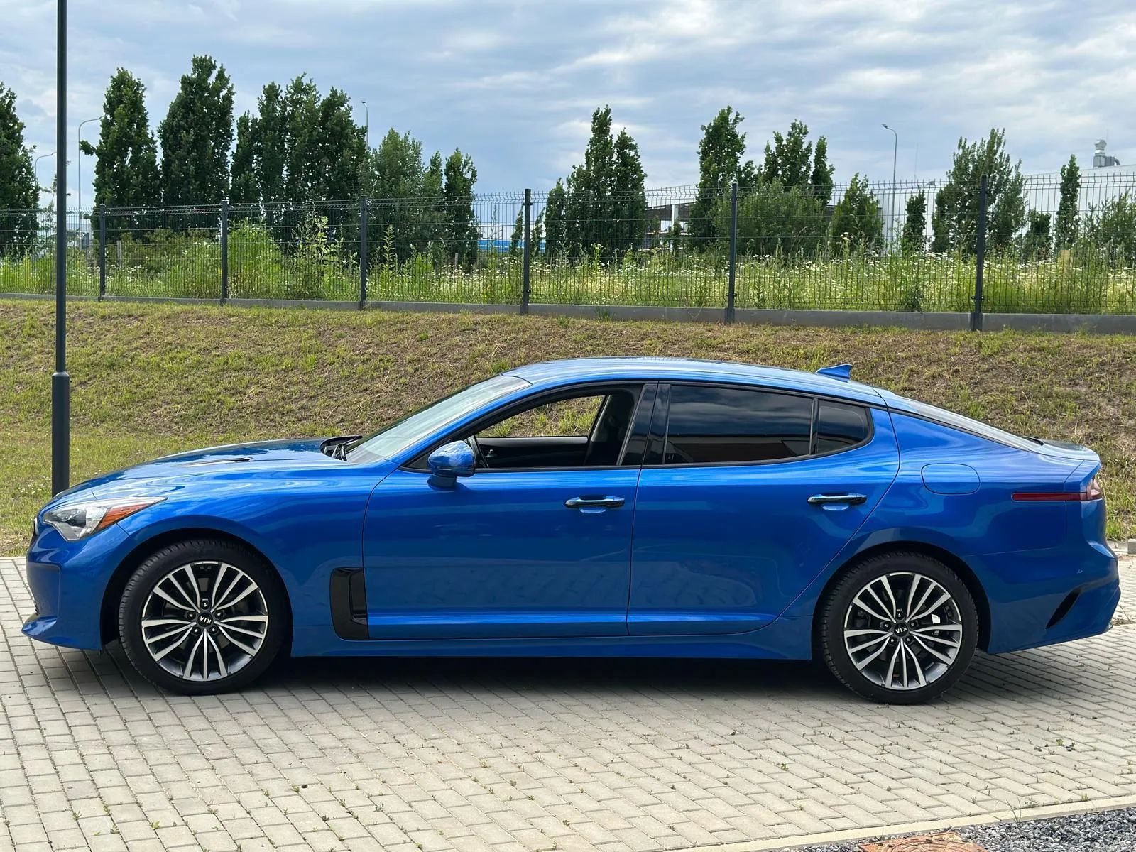 Kia Stinger Kia Stinger 2.0 T-GDI L