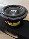 Subwoofer skrzynia basowa esx 1200w