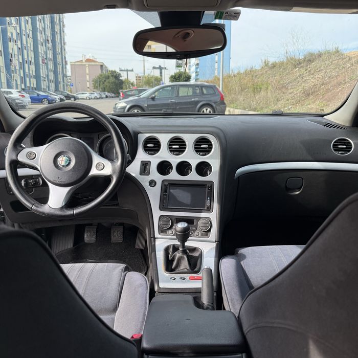 Alfa Romeo 159 1.9 JTD