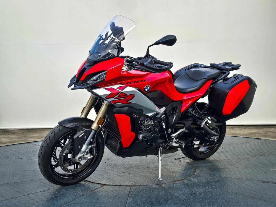 BMW S 1000 XR