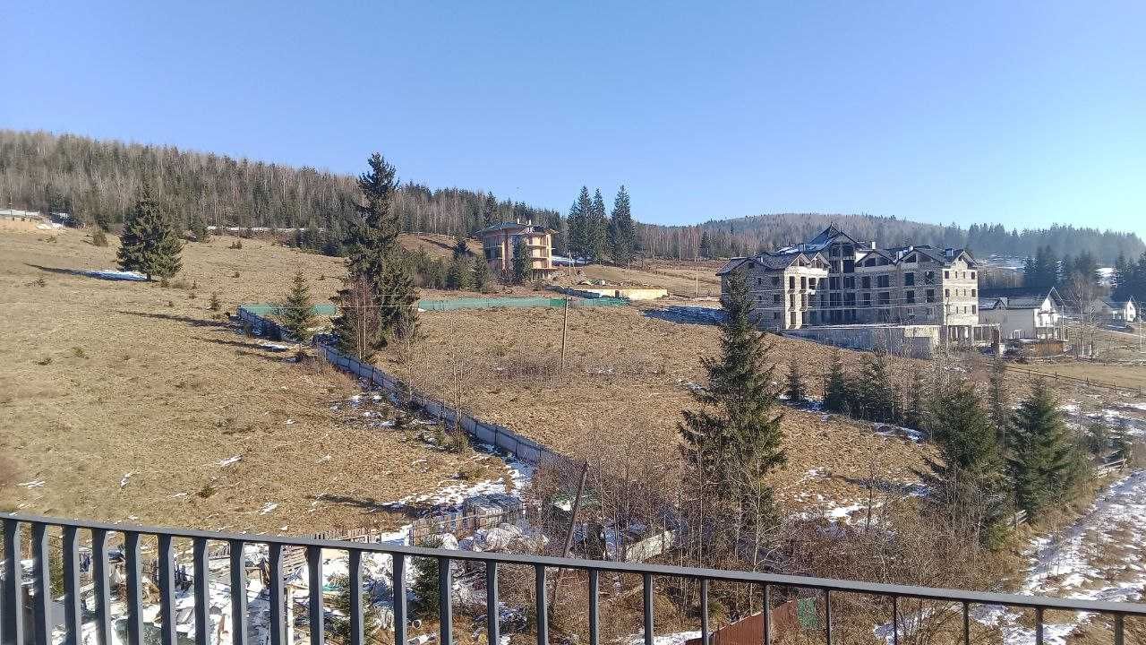 Оренда даху в Буковелі в готелі LEV Resort Hotel