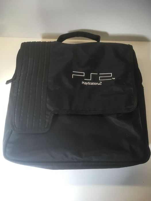 Mala de Transporte Playstation 2 Fat (PS2 Fat)