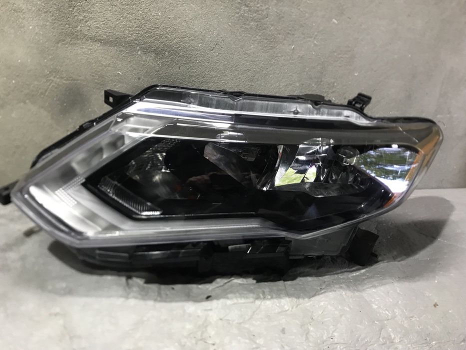 Фара ліва Nissan rogue  t32 2017-2021 рік оригінал Америка