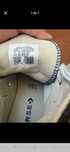 Sapatilhas brancas da marca Converse. Em ótimo estado, usadas, mas bem