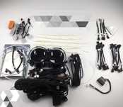Kit luz ambiente Audi A4 b9 8w