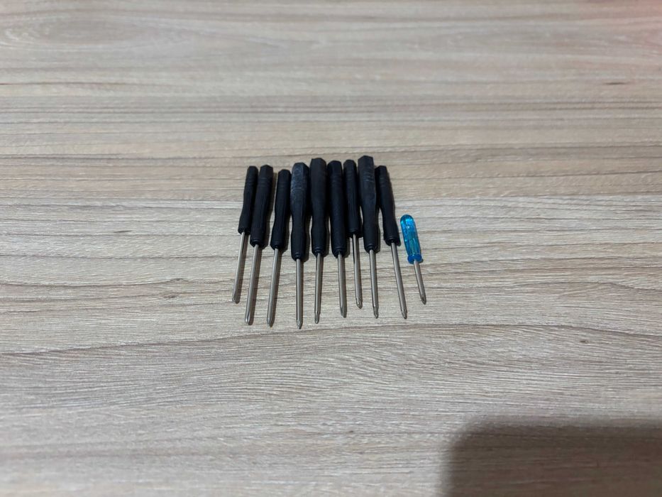 Набор отвёрток 10 шт отвертки викрутки