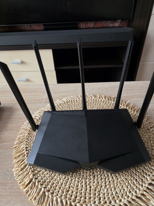 Router Tenda TX27 Pro - WiFi 6E, AX5700, Gigabit, 5 anten 6dBi