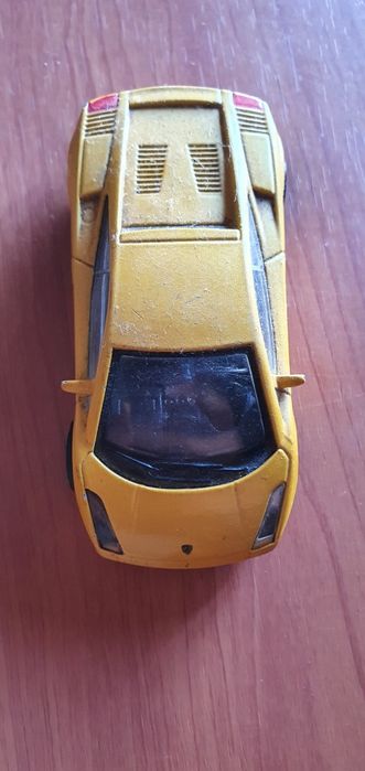 Modelo Miniatura Lamborghini Gallardo