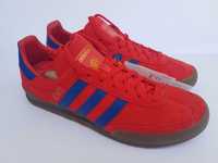 Sneakers Adidas Jeans Red Crown Royal