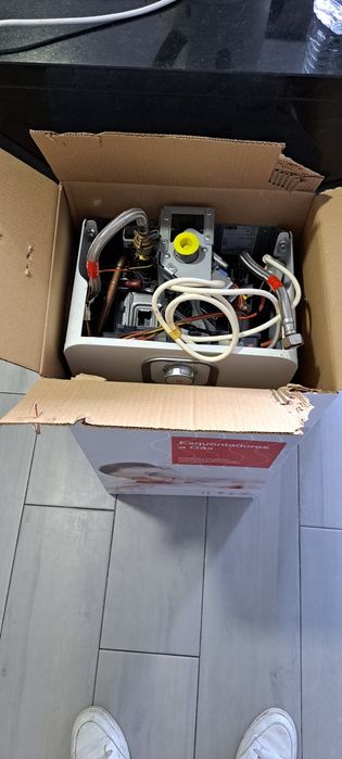 Esquentador Vulcano Ventilado último modelo