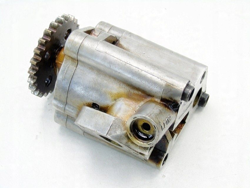 Pompa Oleju Silnika 1.8 16V Mazda 5 6 gg gh gy MX5 1S7G-6600-BG