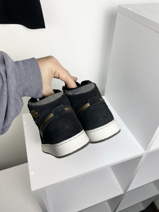 Nike air Jordan 1 ОРИГІНАЛЬНІ кросівки