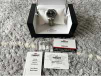 TISSOT PR100 Titanium Sports Pełen zestaw w bdb stanie SPRAWDŹ