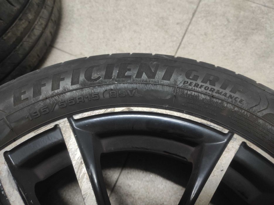 4 rodas 195/55R15