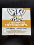 Livro Peso Pesado - Dieta e Exercicio