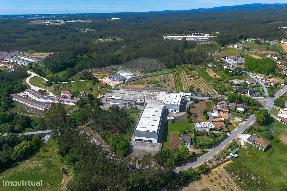 Armazém  para venda