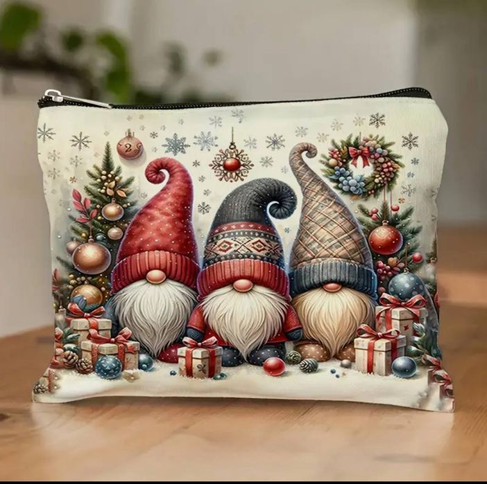 Косметичка/ різдвяні сувеніри