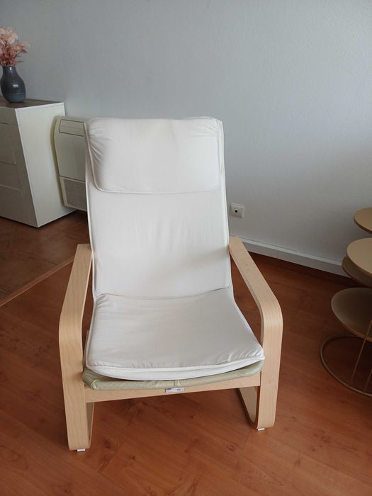 POANG poltrona ikea