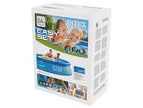 Piscina nova easyset intex