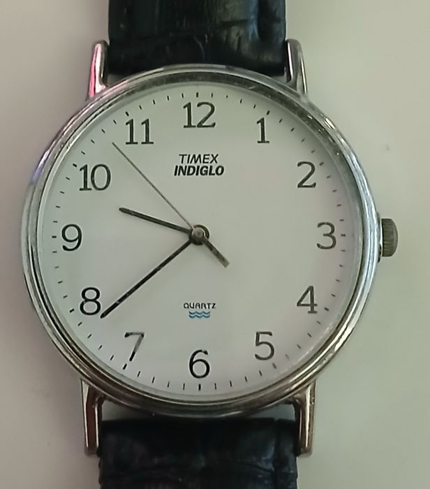 Męski zegarek Timex INDIGLO