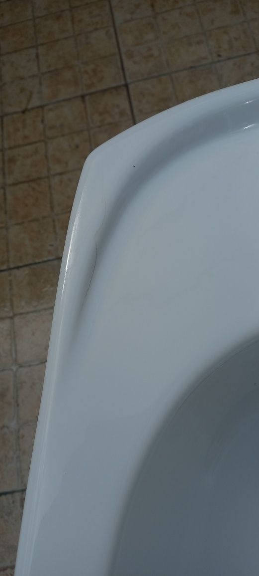 Bide + lavatorio (torneiras incluidas)