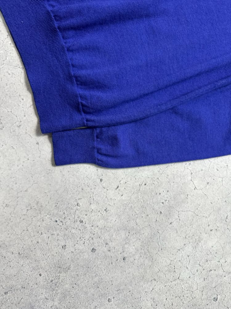 Кофта Свитер Fred Perry Оригинал Идеал Размер S Шерстяной