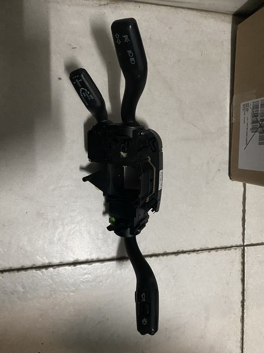 Kit manetes cruise/luzes/CB + smls audi a4 b6/b7