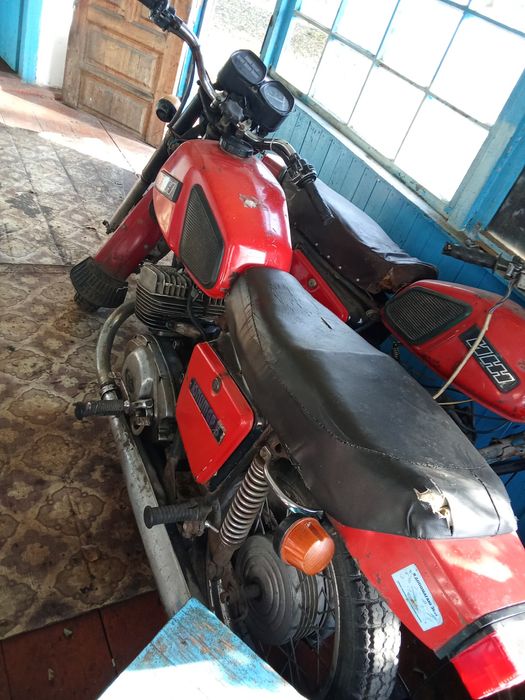 Продам иж юпитер 5