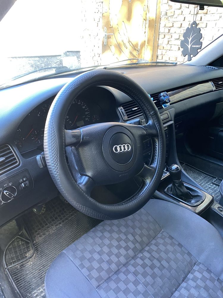 Audi A6C5 2.5 TDI