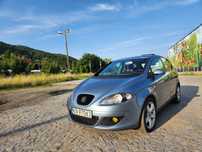 Seat Altea 1.9 TDI • BEZ DPF • Zadbany • Gotowy do Jazdy