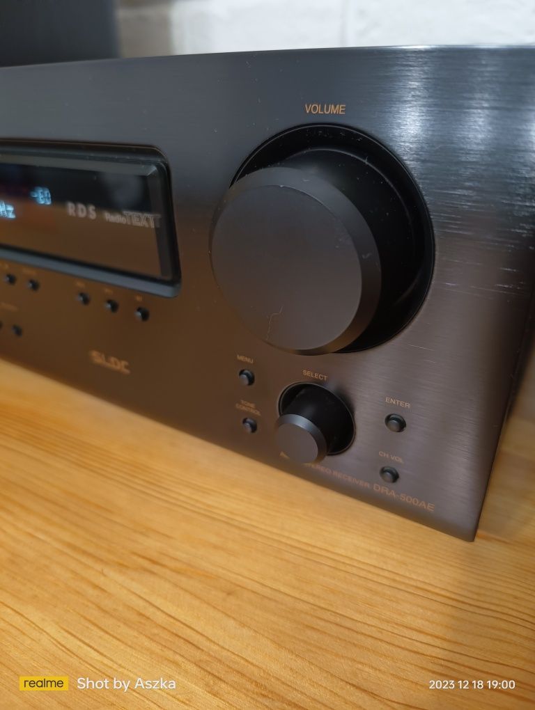 Amplituner Denon DRA-500AE