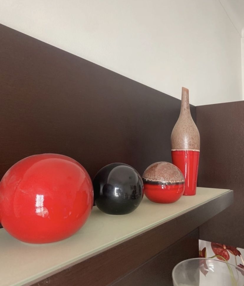 Elementos decorativos loiça