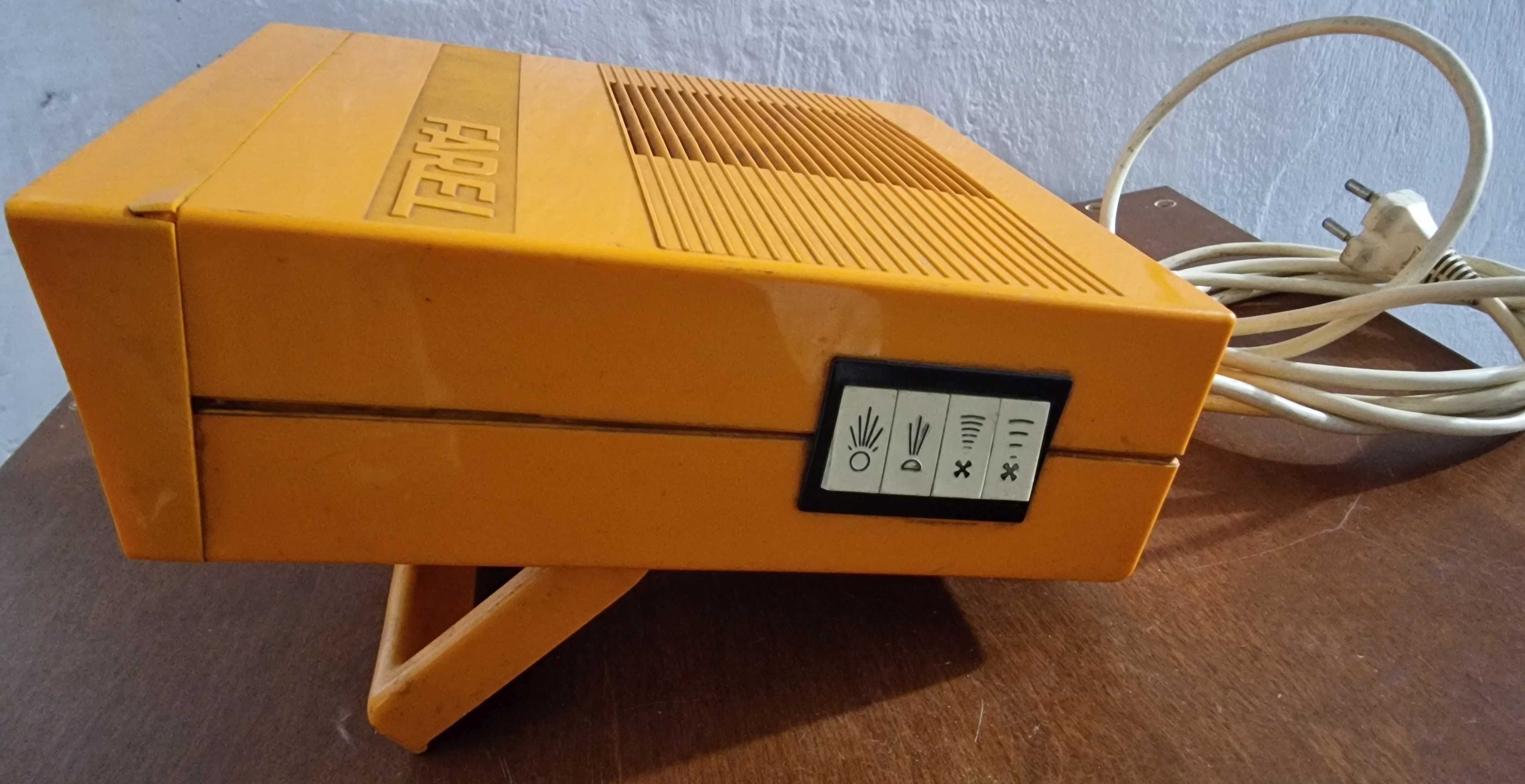 Termowentylator FAREL typu OTW-2N, 220V, moc 2000W