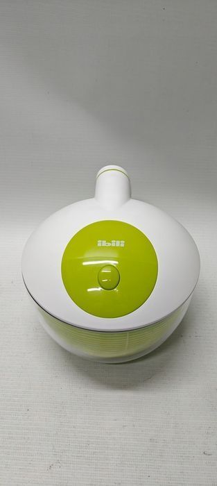 Wirówka Suszarka Cedzak Do Sałaty Ziół Warzyw Makaronu Ibili 4L 26cm