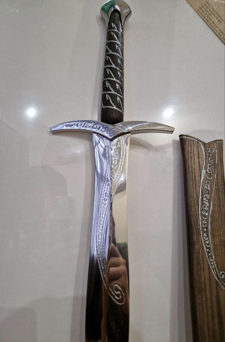 Меч жало Володар перснів реквізит