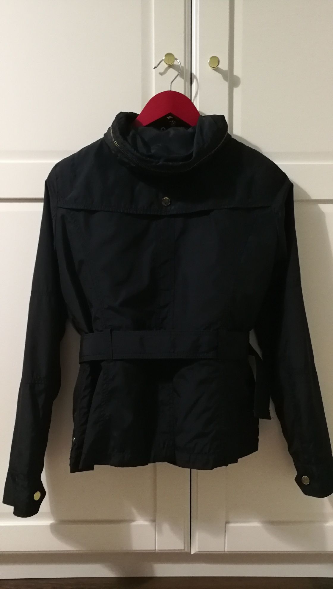 Parka corpo superior Zara Woman