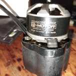 8 x t motor mn4014-11 brushless