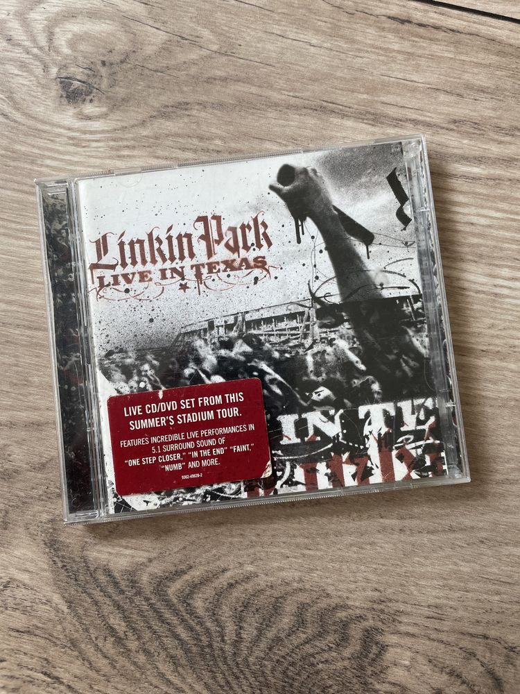 Linkin Park * Live in Texas