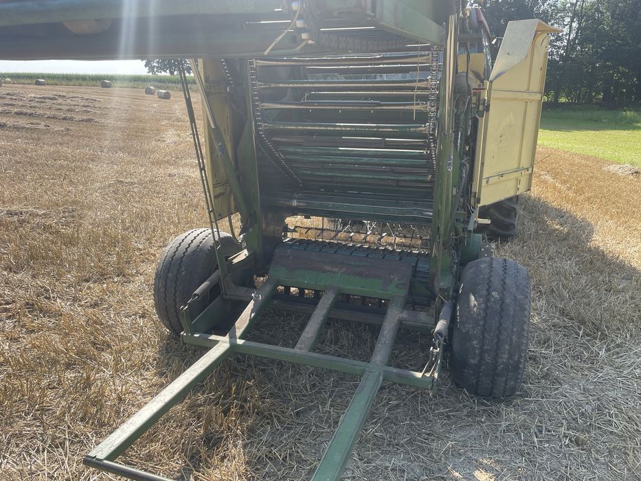 Prasa krone 8-16 z siatka